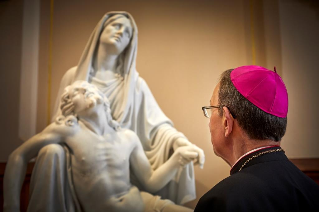 Picture of Bishop Persico