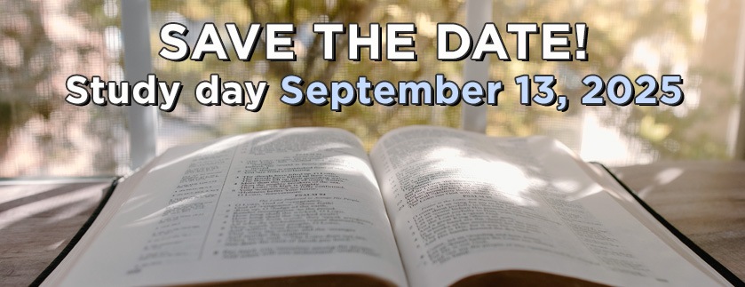 study day sept 13