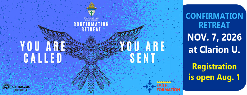 2026 confirmation retreat