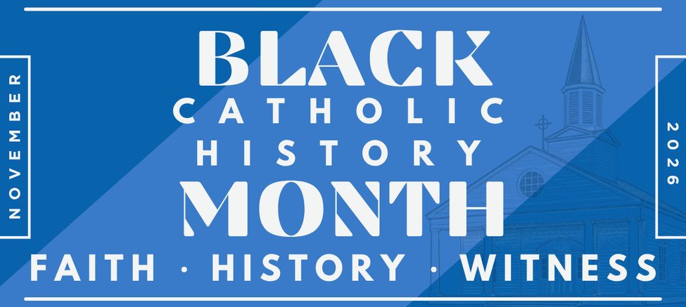 Black Catholic History Month