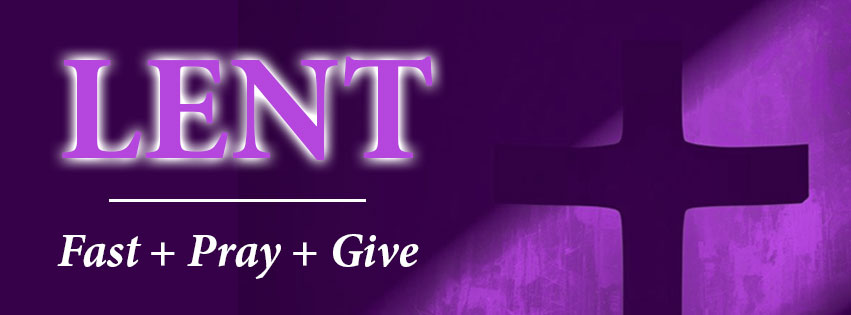 Grace and Mercy: A faith-filled walk through Lent