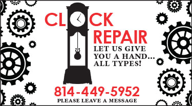 Clock Repair