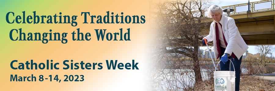 Catholic Sisters Week in the Diocese of Erie, March 8-14
