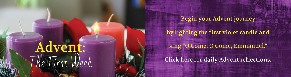 Advent week 1