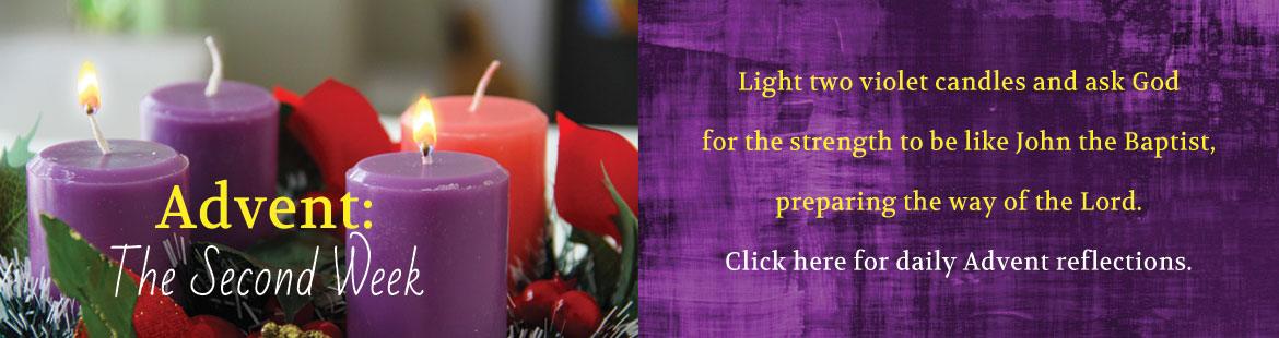 Advent week 2