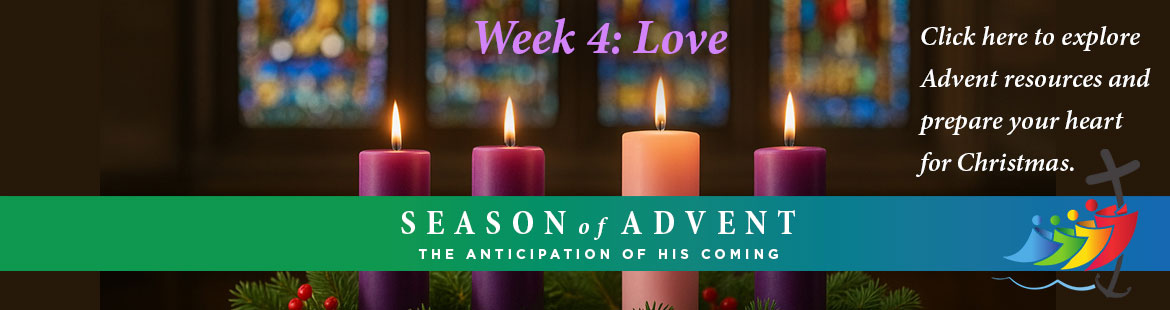 Advent Week #4