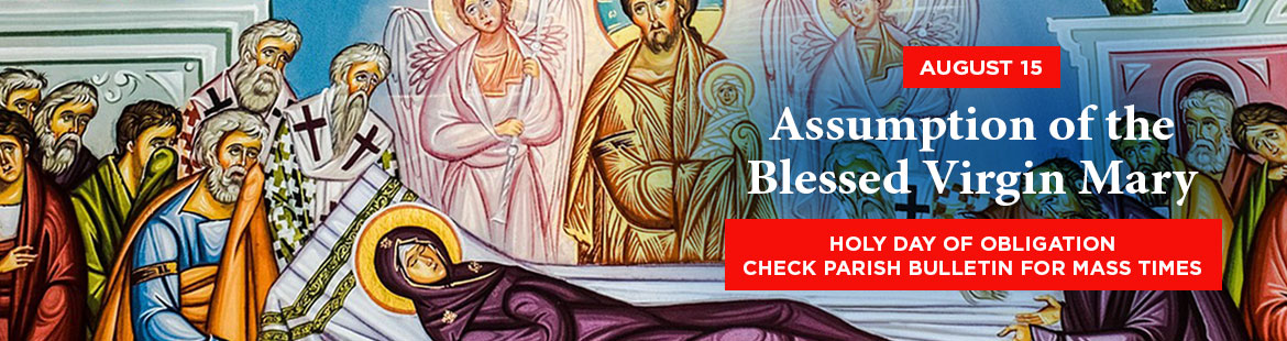 Assumption of the Blessed Virgin Mary 