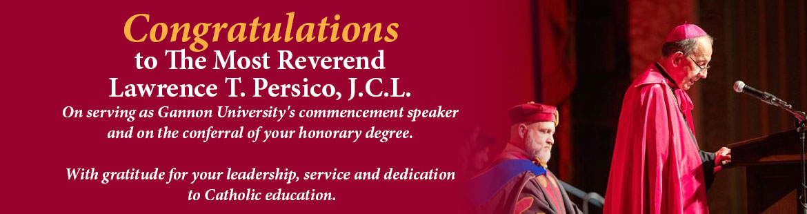 Bishop honorary degree