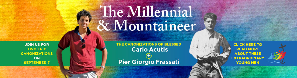 Canonizations 