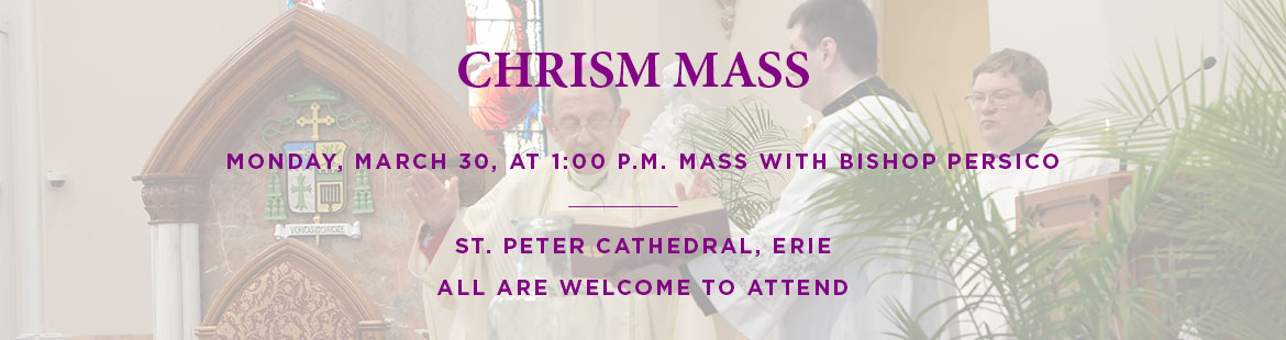 Chrism Mass