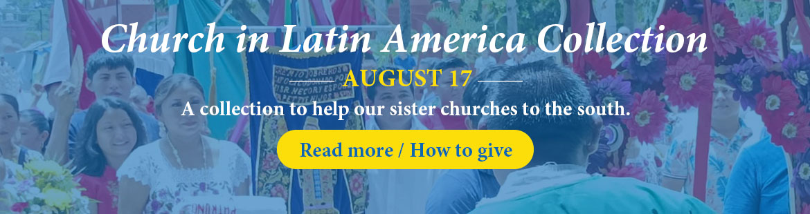 Church in Latin America Collection