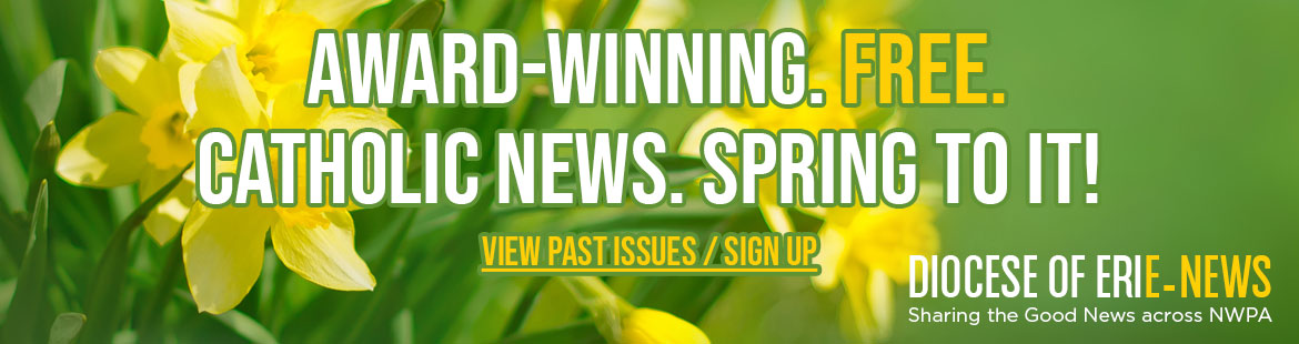E-news Spring