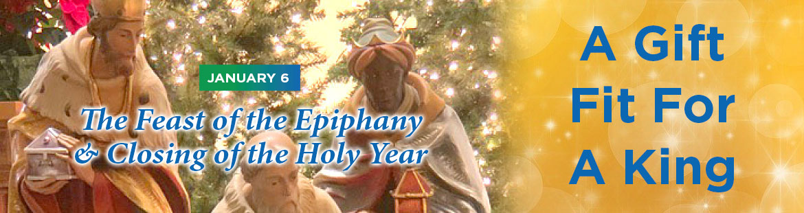 Epiphany/Closing of the Holy Doors 