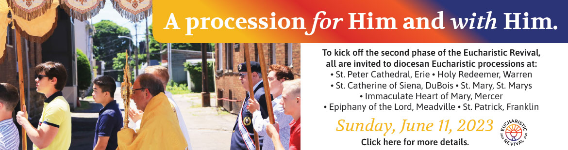 Eucharistic processions