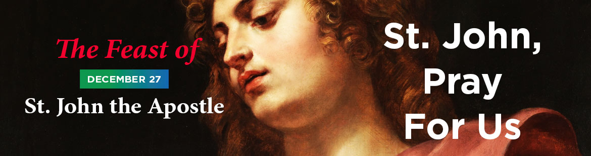 Feast of St. John the Apostle