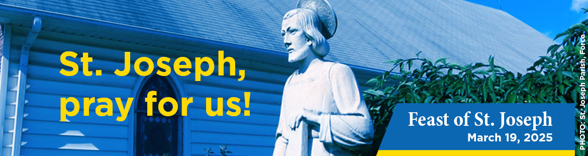 Feast of St. Joseph
