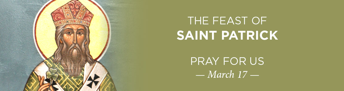 Feast of St. Patrick 