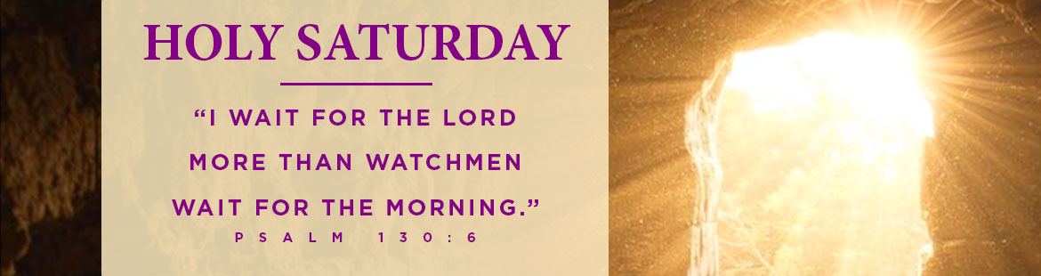 Holy Saturday