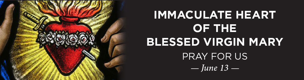 Immaculate Heart of the Blessed Virgin Mary 
