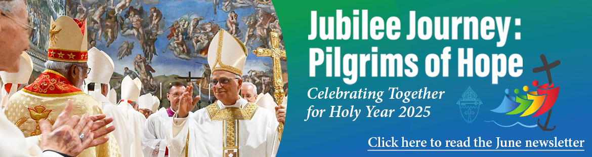 Jubilee June newletter