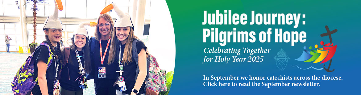 Jubilee newsletter September