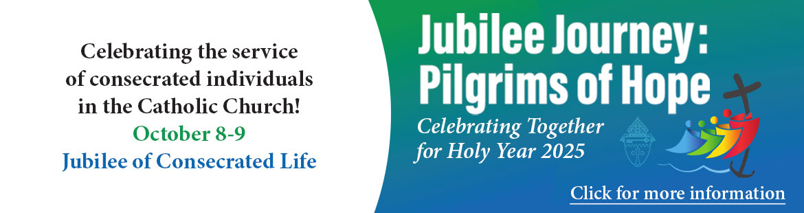 Jubilee of Consecrated Life 