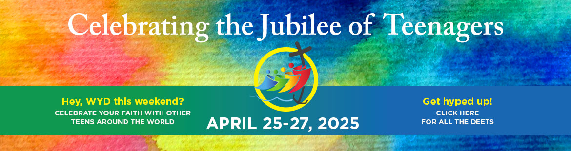 Jubilee of Teens
