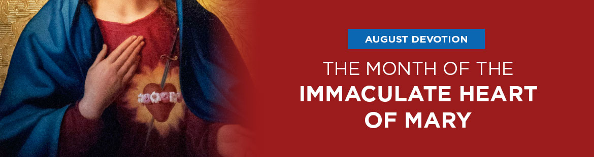 Month of the Immaculate Heart of Mary 