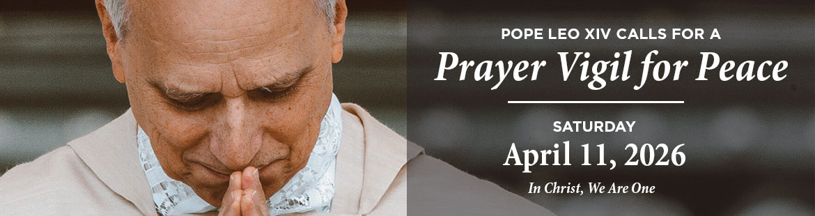 Prayer Vigil for Peace