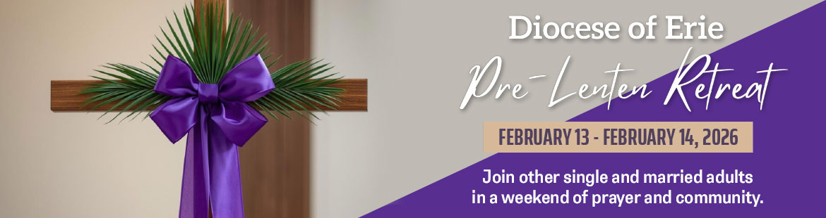 Pre-Lenten Retreat