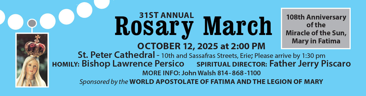 Rosary March 