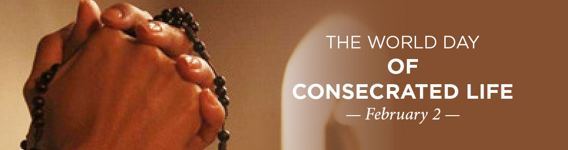 World Day of Consecrated Life 