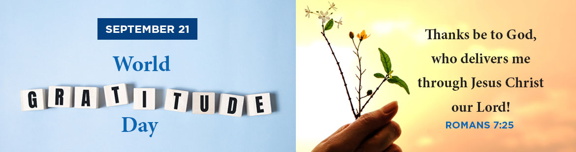 World Gratitude Day