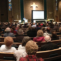 The Roman Catholic Diocese of Erie, Pa.