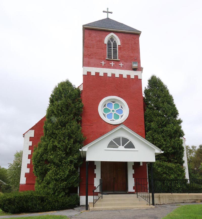 The Roman Catholic Diocese of Erie, Pa.