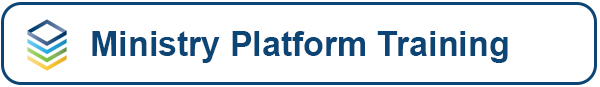 Ministry Platform Training logo