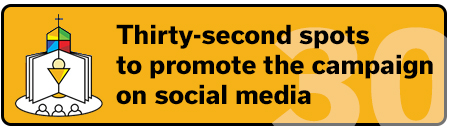 Thirty second spots to use for social media