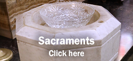 Sacraments