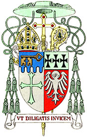 Bishop Gannon's seal