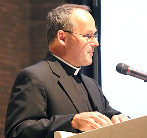 Picture of Msgr. Edward Lohse