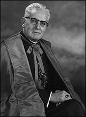 Bishop Alfred M. Watson