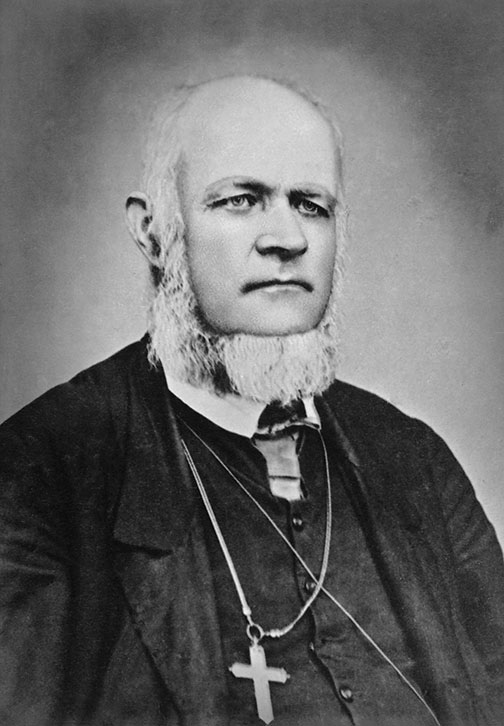 Bishop Joshua M. Young