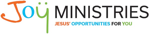 joy ministries banner