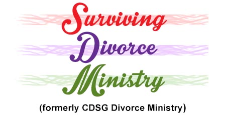 Catholic's Divorce Survival Guide logo