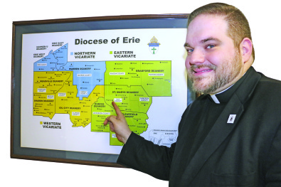 Picture of Fr. Pino