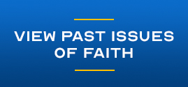 View past issues of Faith