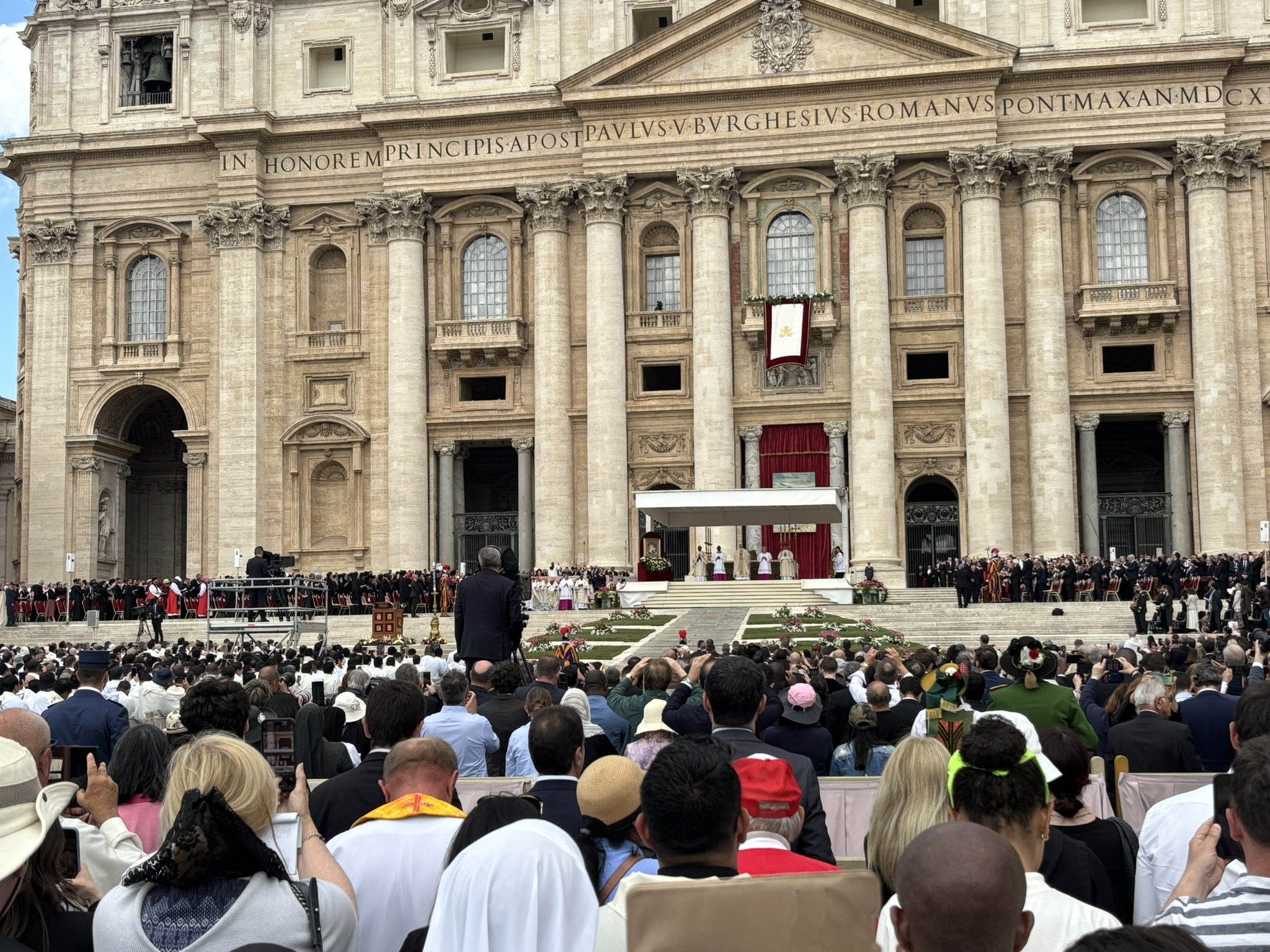 The Roman Catholic Diocese of Erie, Pa.