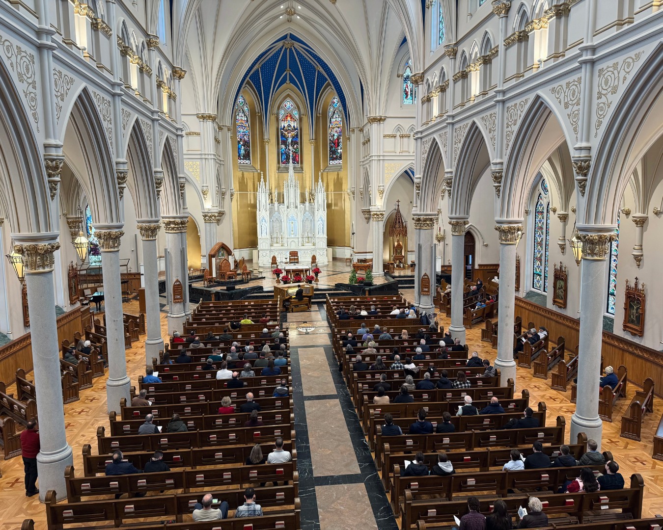 The Roman Catholic Diocese of Erie, Pa.