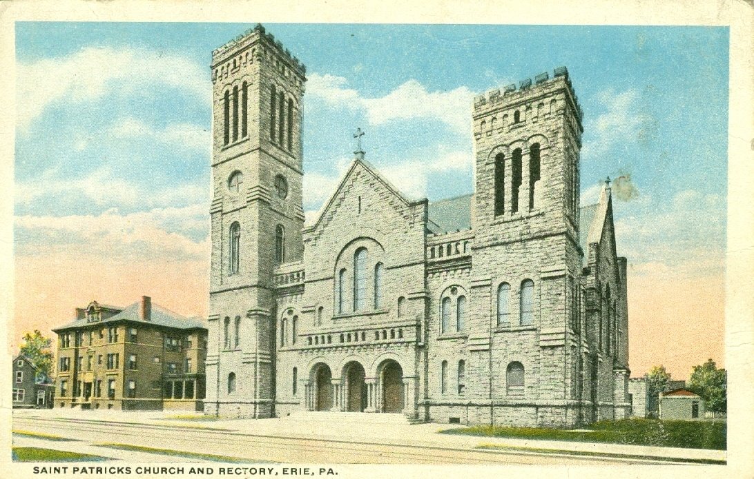 The Roman Catholic Diocese of Erie, Pa.