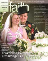 Faith magazine issue Jan./Feb. 2006